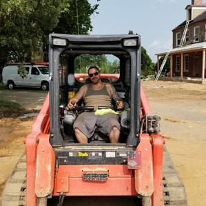 Meet your Posher, Greg